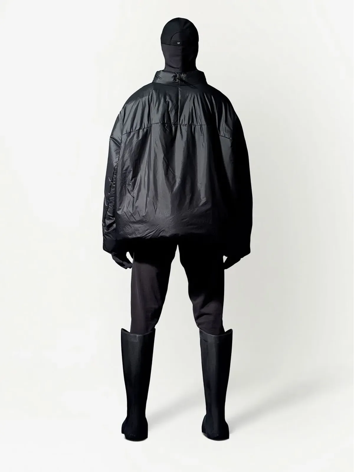 YEEZY GAP ENGINEERED BY BALENCIAGA モックネックプルオーバー - 画像4