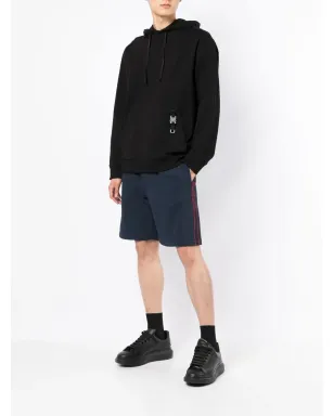 Alexander McQueen ロゴテープ トラックショーツ - サムネイル2