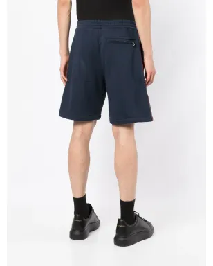 Alexander McQueen ロゴテープ トラックショーツ - サムネイル4