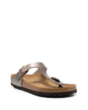 Birkenstock ジゼ Gizeh トングフラットサンダル - サムネイル2