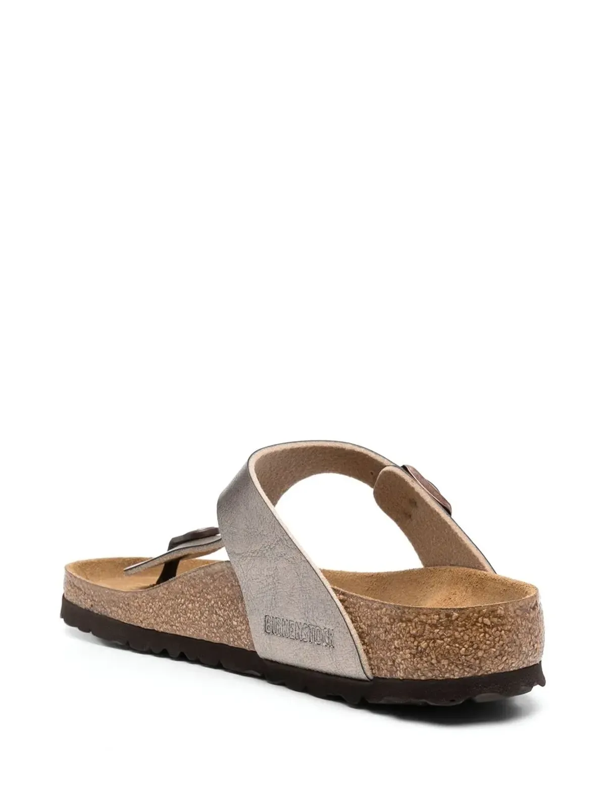 Birkenstock ジゼ Gizeh トングフラットサンダル - 画像3
