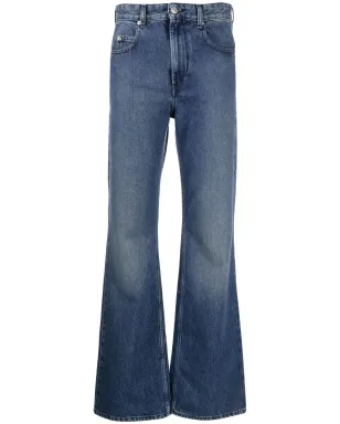 MARANT ÉTOILE Belvira ブーツカットジーンズ - サムネイル1