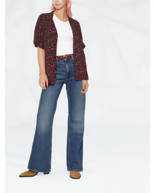 MARANT ÉTOILE Belvira ブーツカットジーンズ - サムネイル2