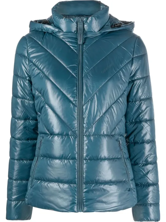 Calvin Klein Calvin Klein リサイクルパディッドジャケットの商品画像