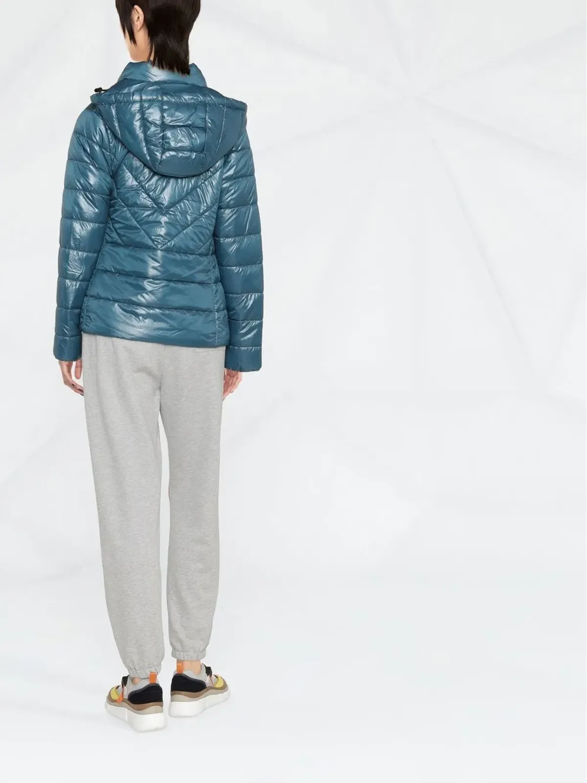 Calvin Klein リサイクルパディッドジャケット - 画像4