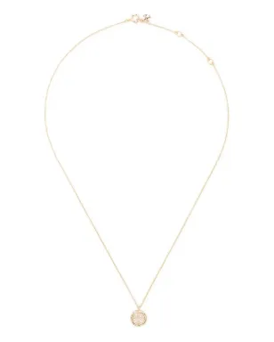 Tory Burch ロゴチャームネックレス - サムネイル3