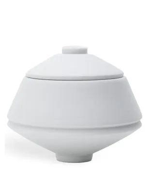 Editions Milano Circle porcelain sugar-bowl - サムネイル1