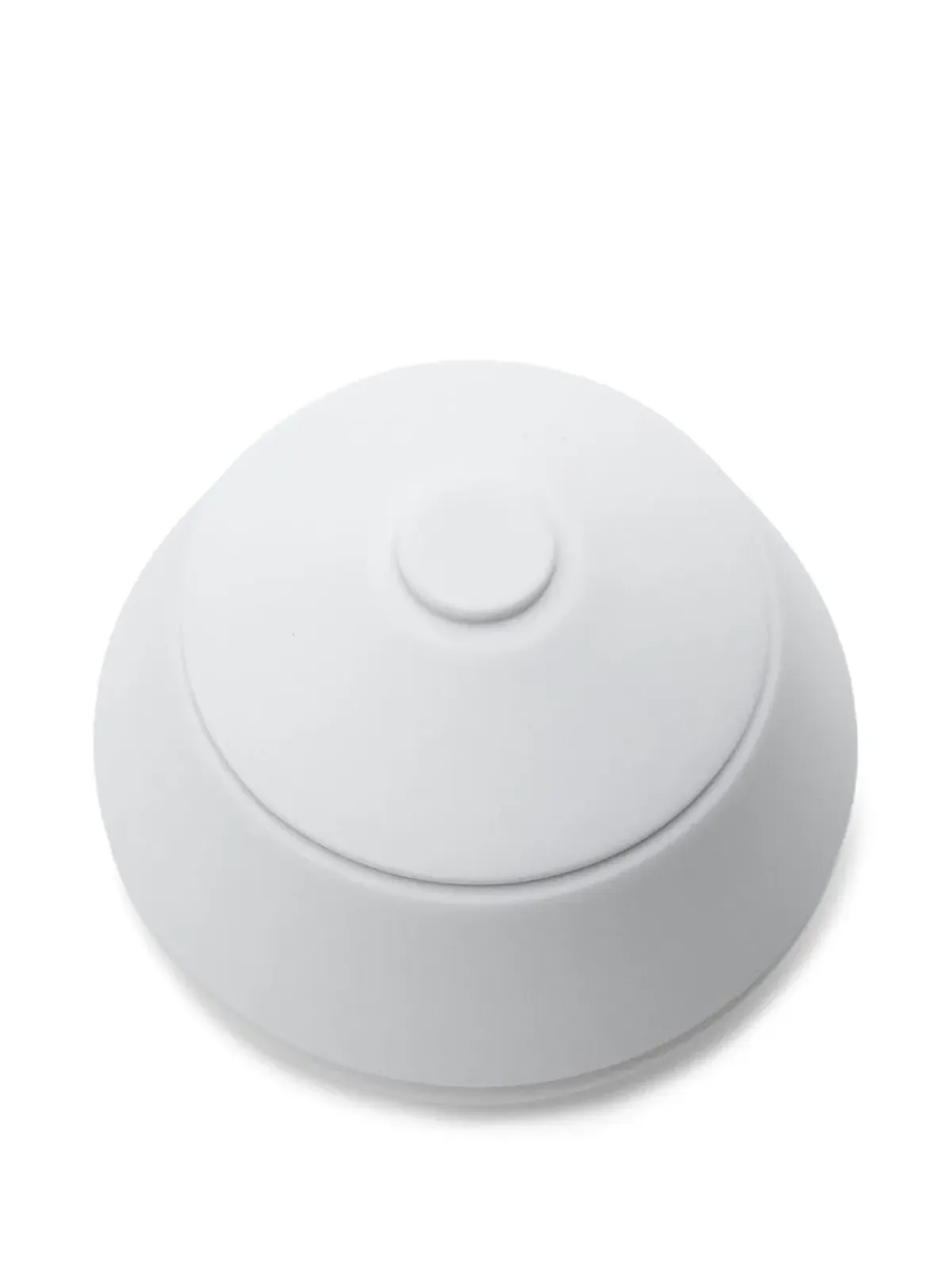 Editions Milano Circle porcelain sugar-bowl - 画像3