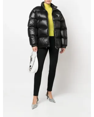 Prada Re-Nylon パファージャケット - サムネイル2