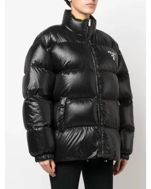 Prada Re-Nylon パファージャケット - サムネイル3