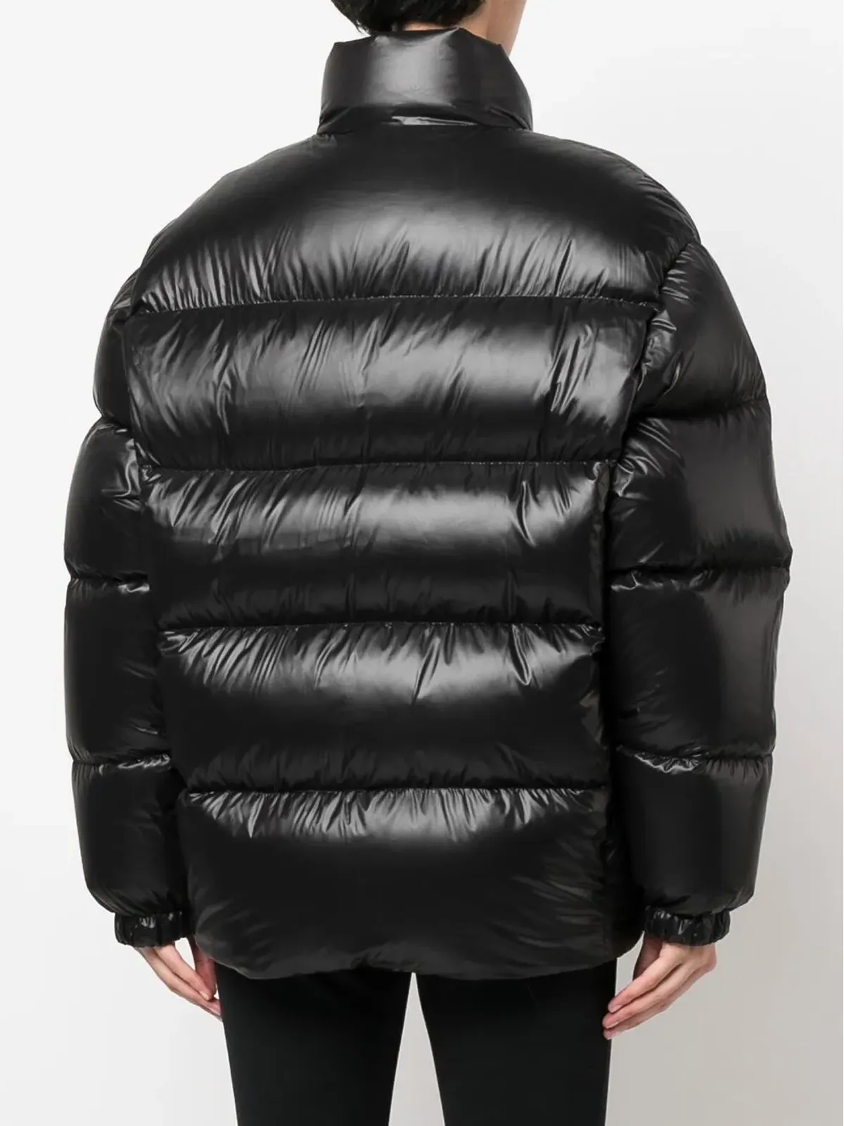Prada Re-Nylon パファージャケット - 画像4