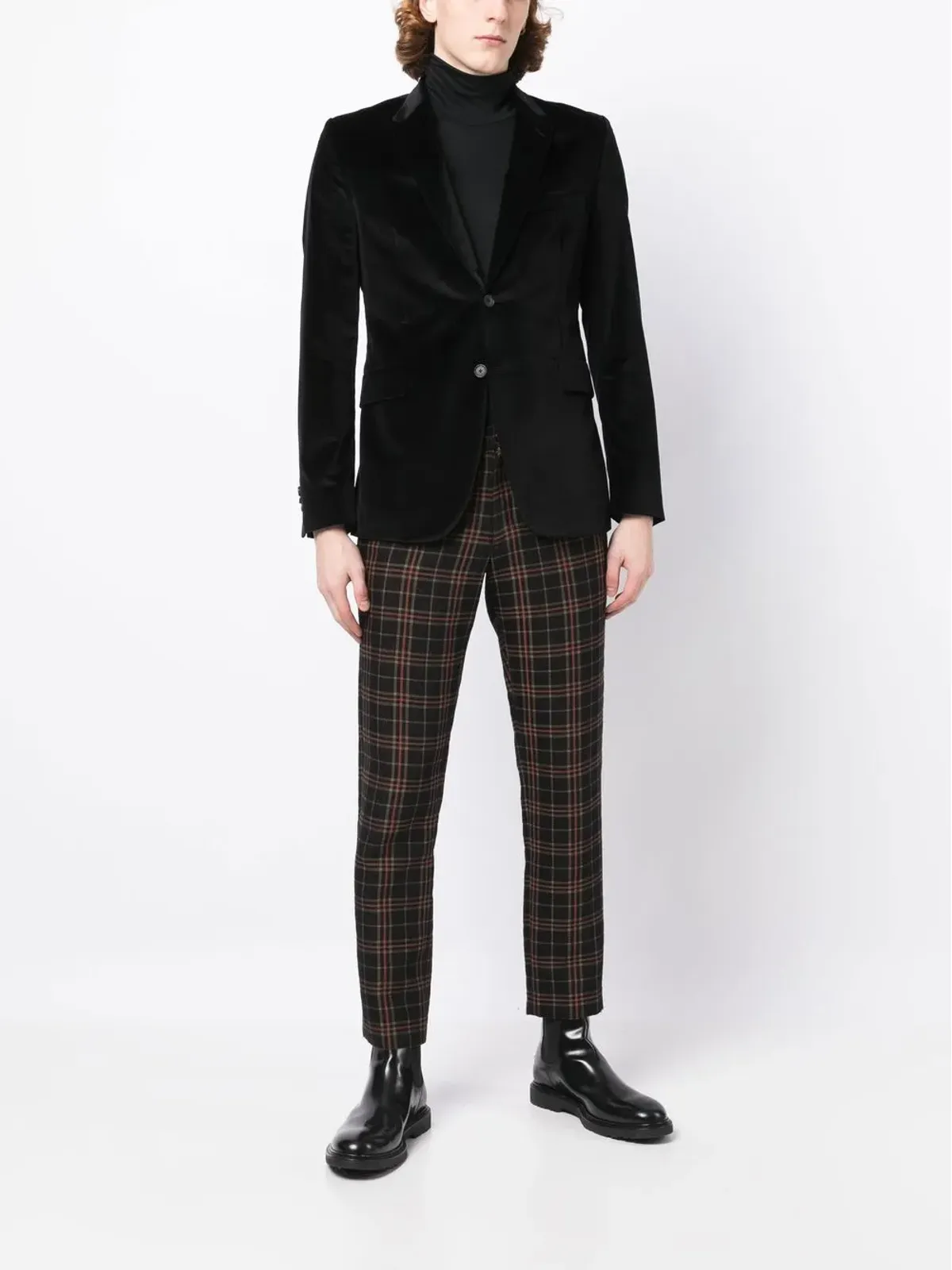 Paul Smith シングルブレストブレザー - 画像2
