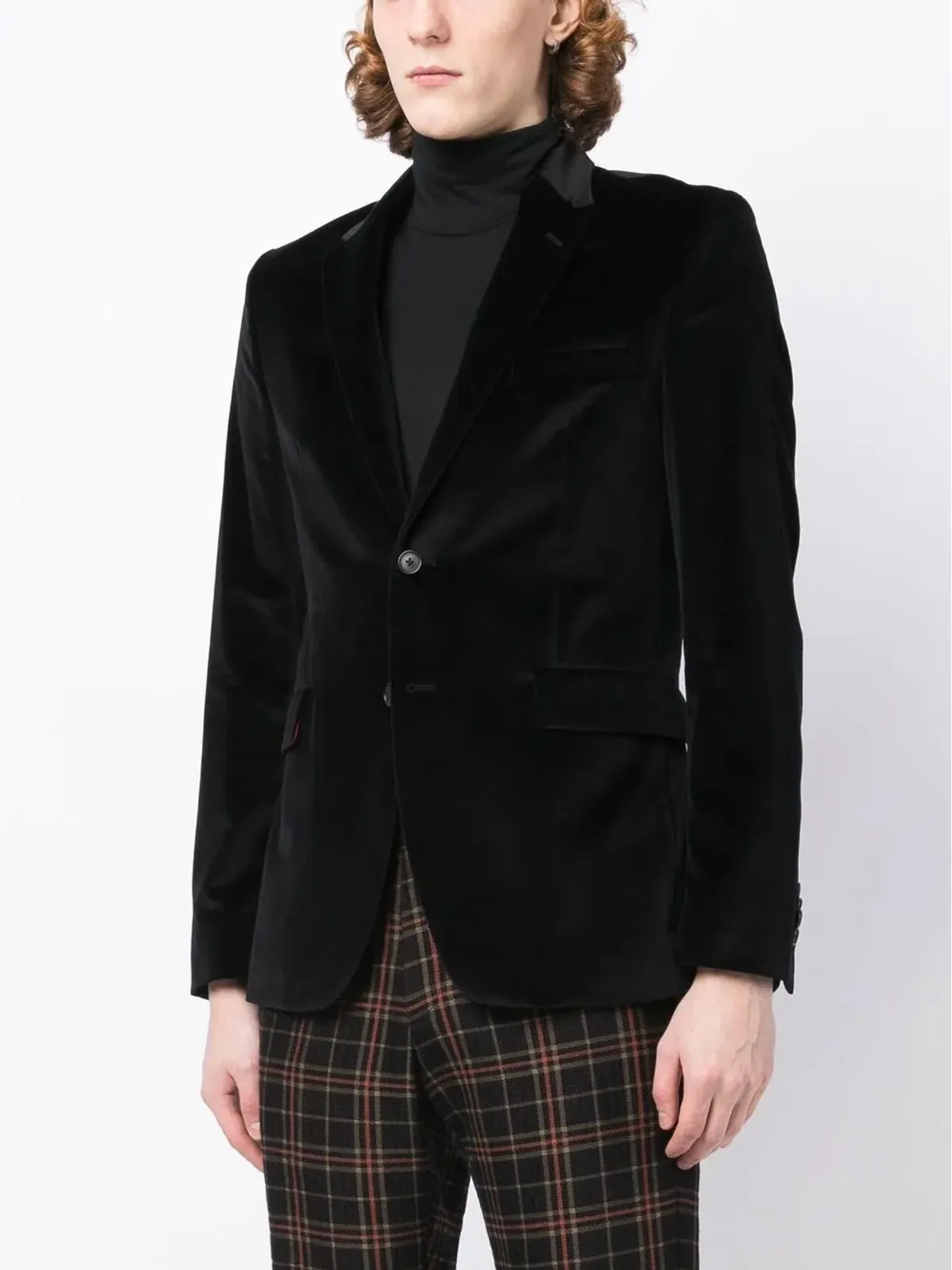 Paul Smith シングルブレストブレザー - 画像3