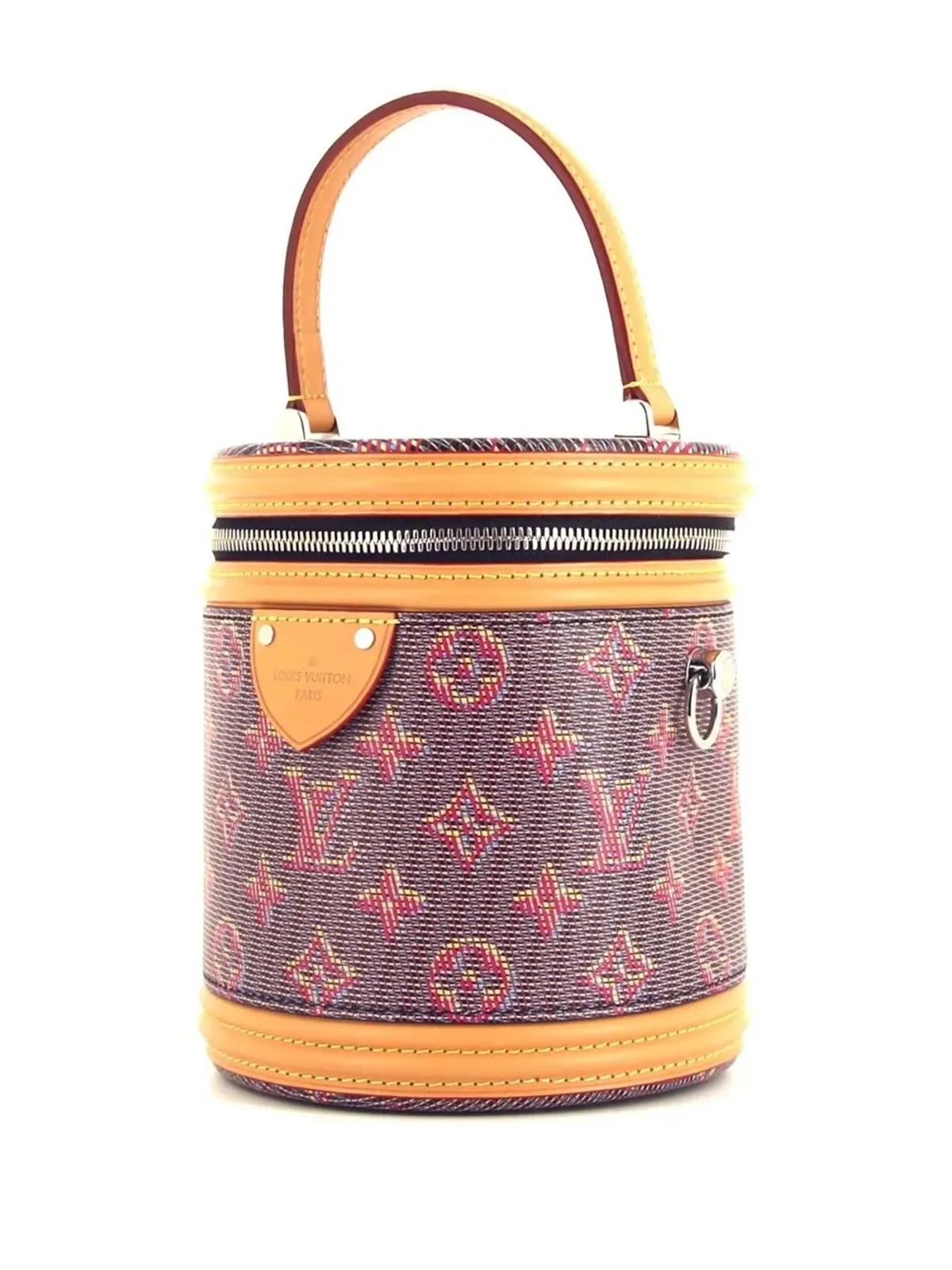 Louis Vuitton Pre-Owned カンヌ 2ウェイバッグ ピンク - 画像3