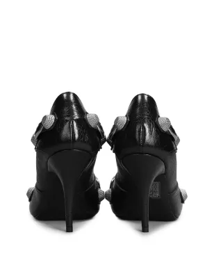 Balenciaga カゴレ クラックドパンプス - サムネイル3