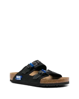 Birkenstock ダブルバックル オープントゥサンダル - サムネイル2