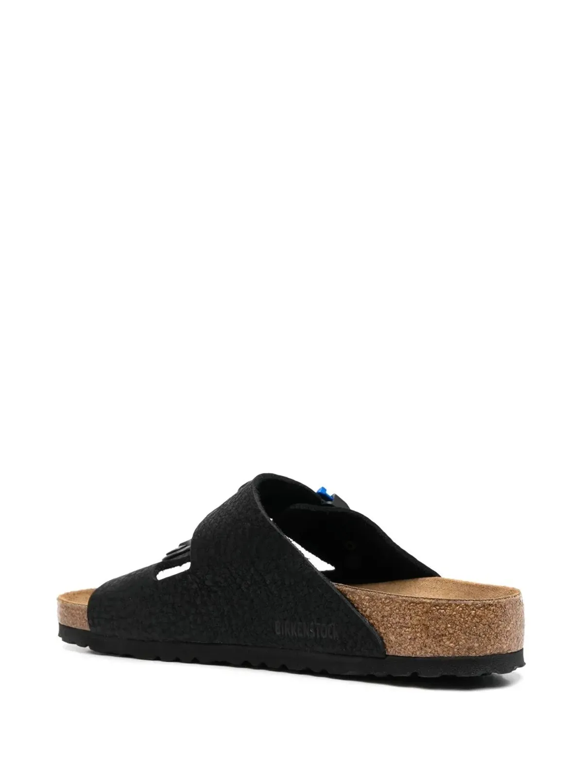 Birkenstock ダブルバックル オープントゥサンダル - 画像3