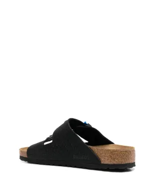 Birkenstock ダブルバックル オープントゥサンダル - サムネイル3
