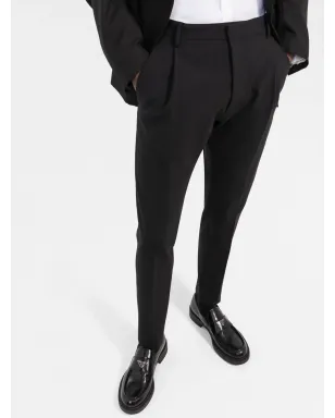 DSQUARED2 クロップドスリムカットパンツ - サムネイル3