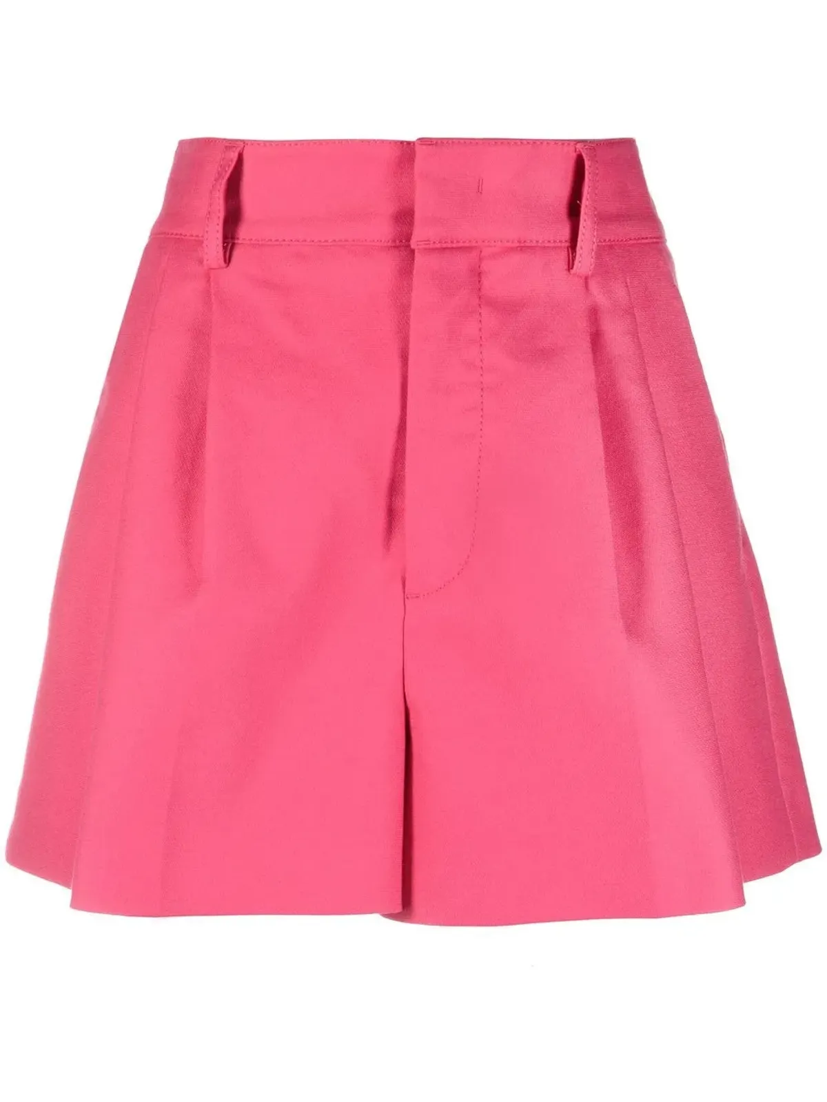 RED Valentino テーラードハイウエストショーツ - 画像1