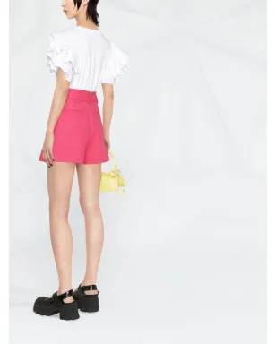 RED Valentino テーラードハイウエストショーツ - サムネイル4