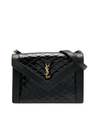 Saint Laurent Gaby クチュールドショルダーバッグ - サムネイル1