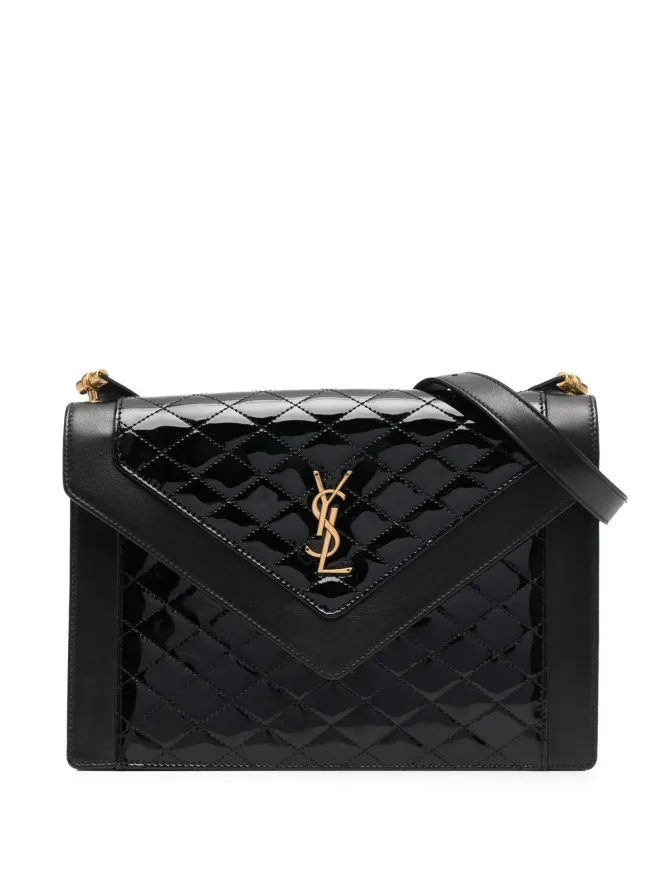 Saint Laurent Saint Laurent Gaby クチュールドショルダーバッグの商品画像
