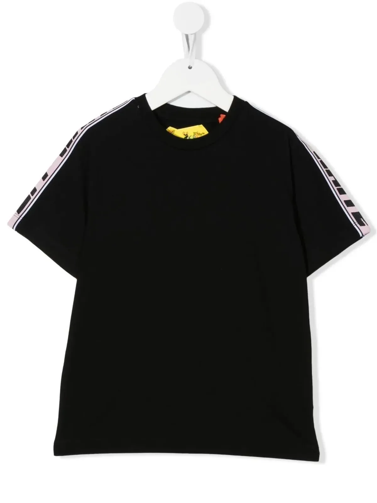 Off-White Kids ロゴテープ半袖Tシャツ - 画像1