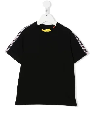 Off-White Kids ロゴテープ半袖Tシャツ - サムネイル1