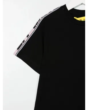 Off-White Kids ロゴテープ半袖Tシャツ - サムネイル3