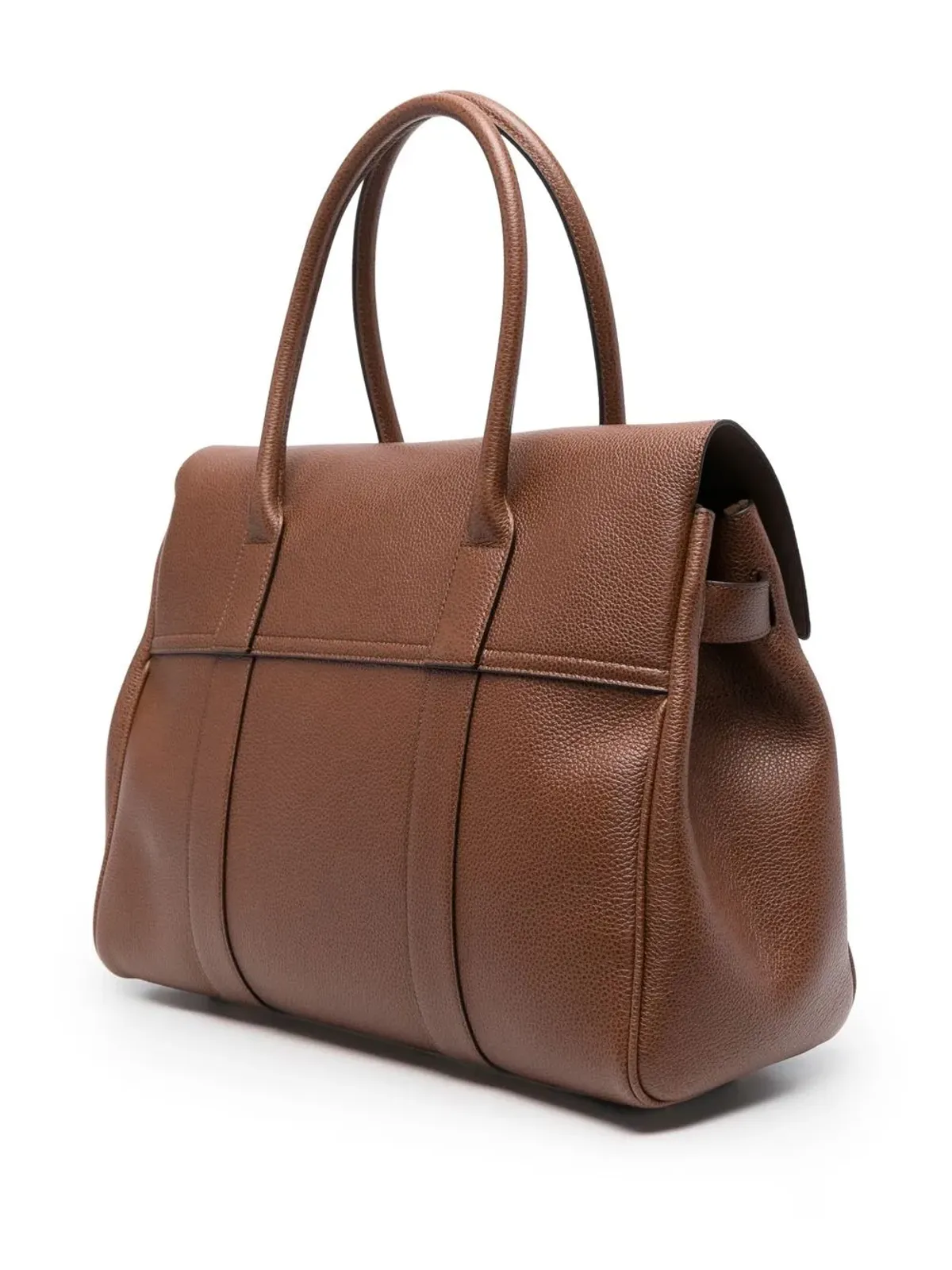 Mulberry ツイストロック トートバッグ - 画像4