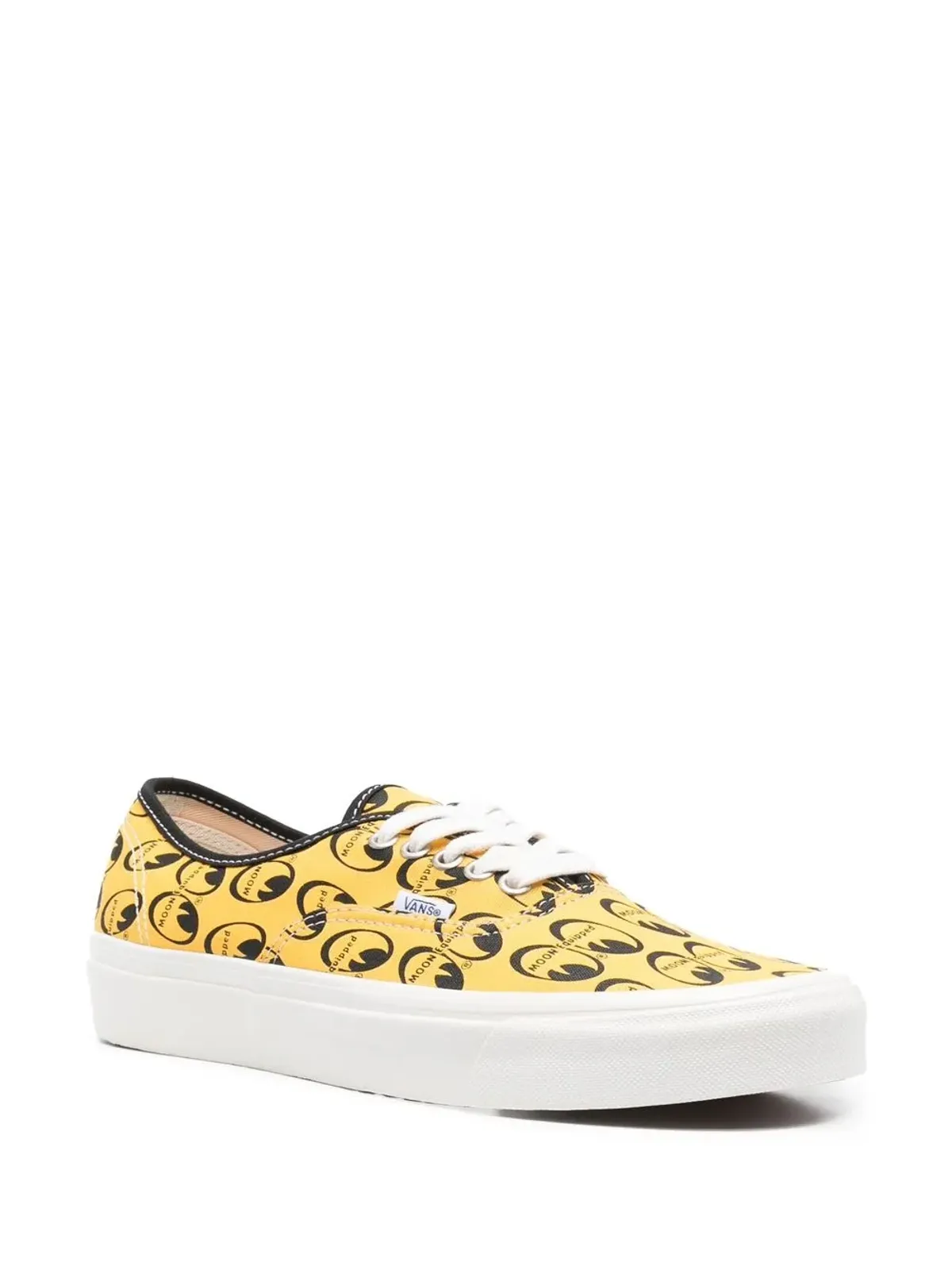 Vans アイプリント ローカットスニーカー - 画像2