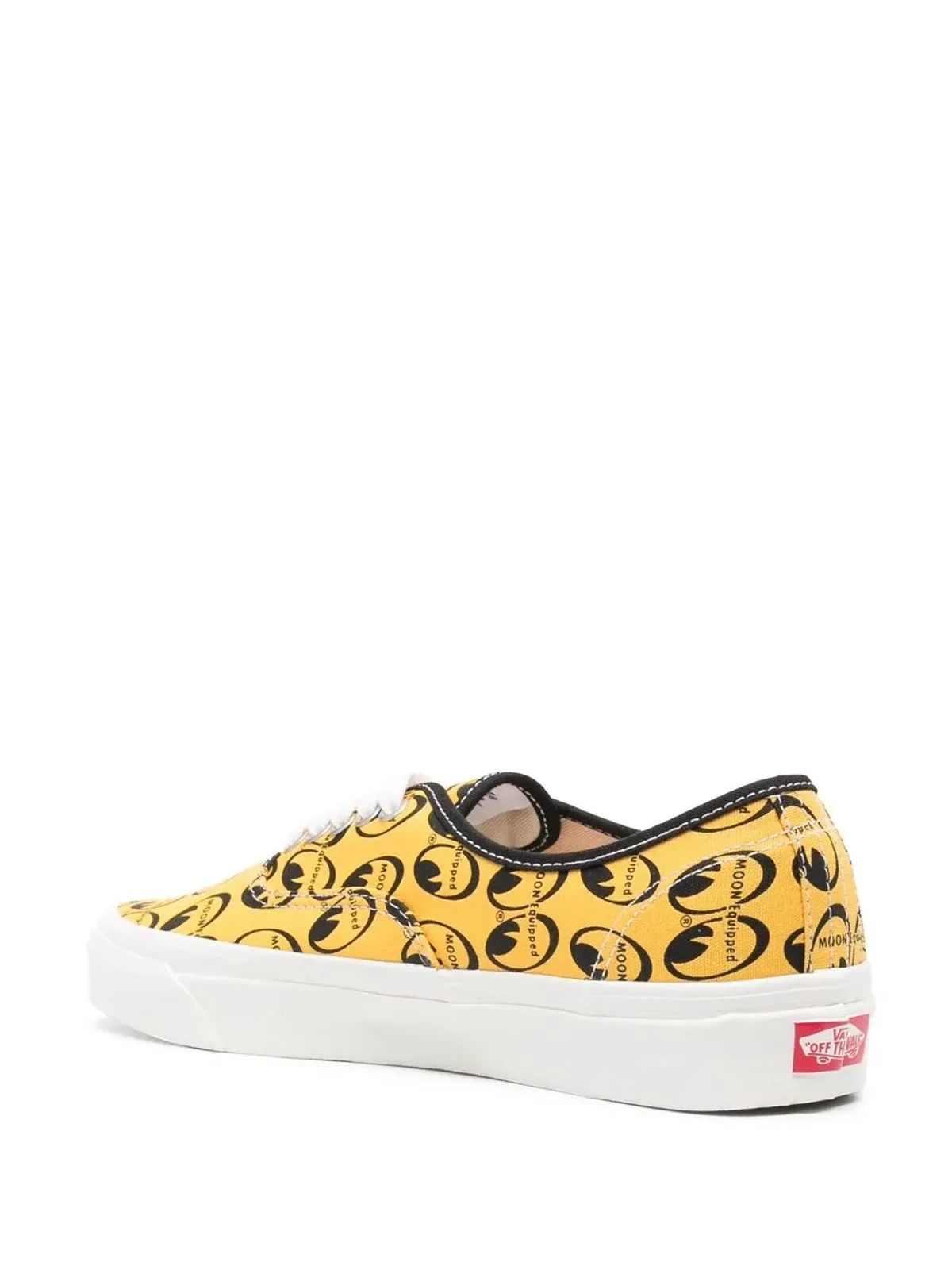 Vans アイプリント ローカットスニーカー - 画像3