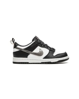Nike Kids ダンク ロー スニーカー - サムネイル1