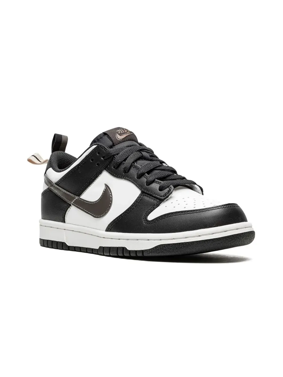 Nike Kids ダンク ロー スニーカー - 画像2