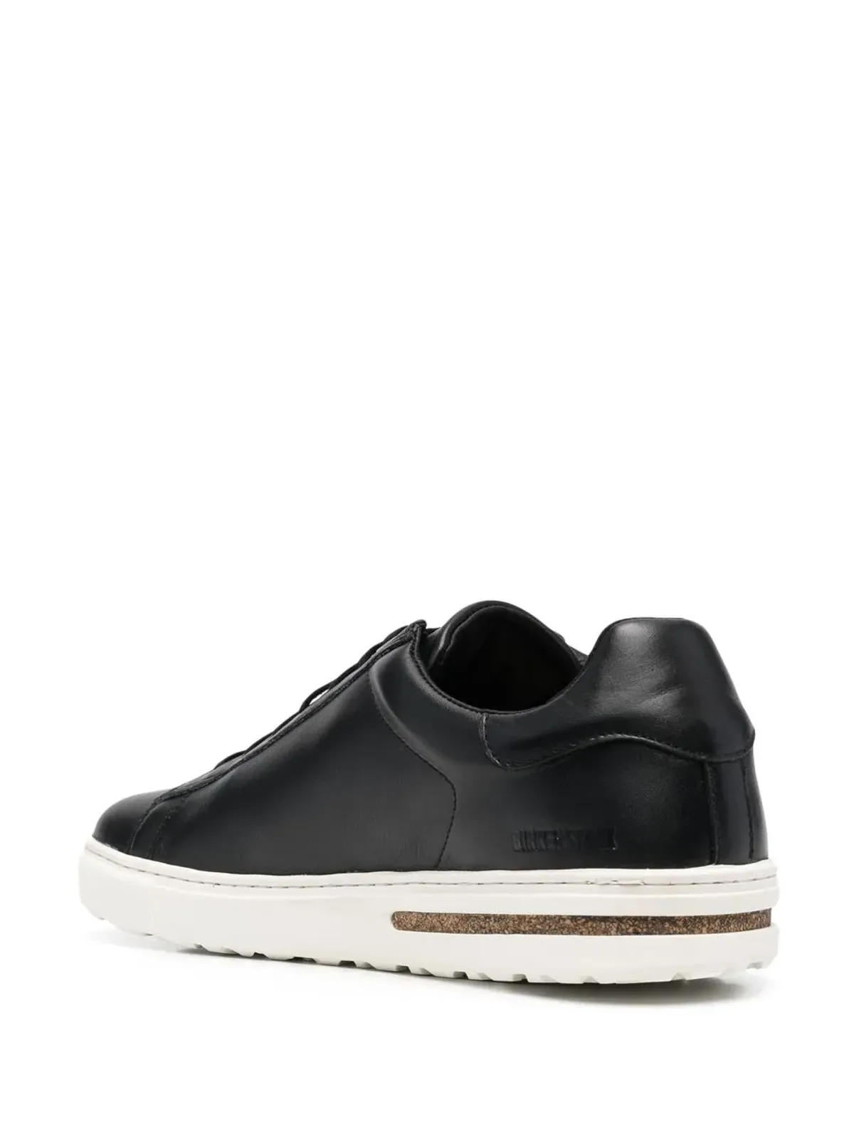 Birkenstock レースアップレザー スニーカー - 画像3