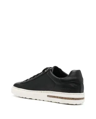 Birkenstock ロートップ レザー スニーカー - サムネイル3