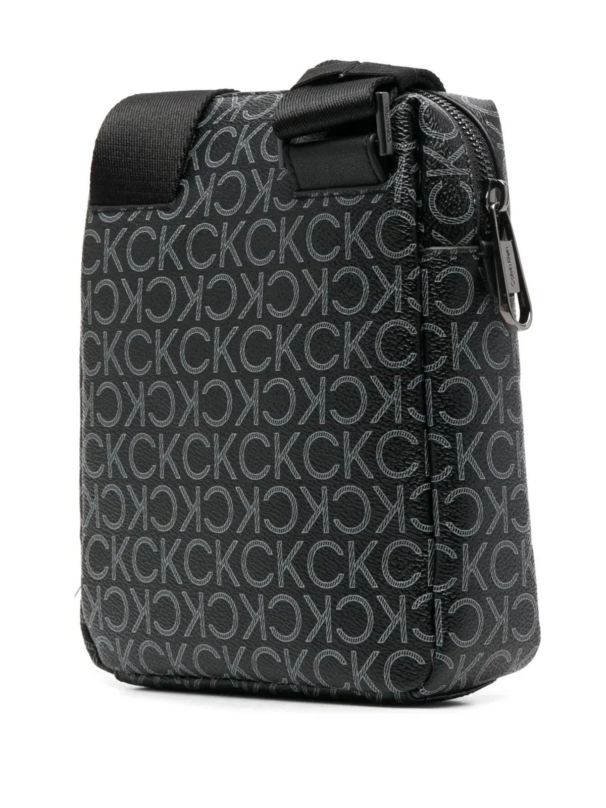 Calvin Klein Must Reporter モノグラム メッセージバッグ - 画像3