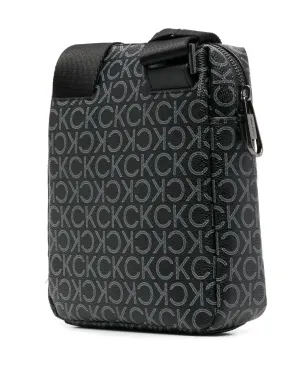 Calvin Klein Must Reporter モノグラム メッセージバッグ - サムネイル3