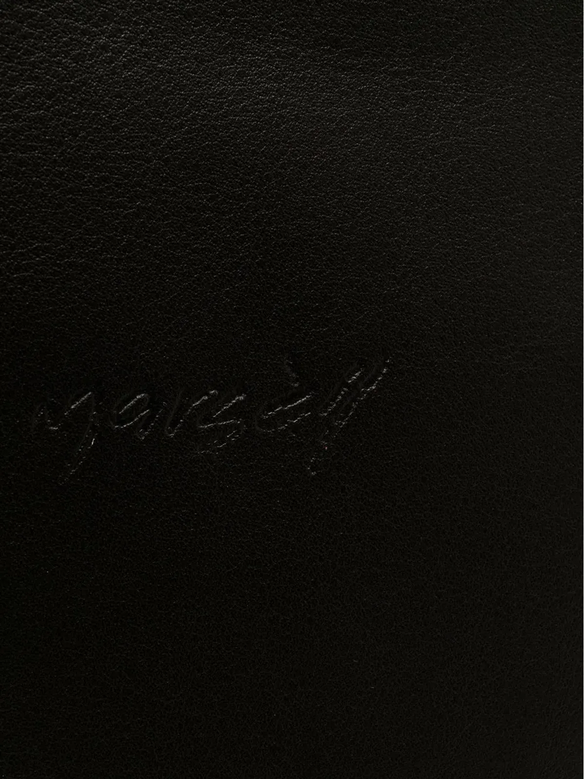 Marsèll スポルタ レザー トートバッグ - ブラウン - 画像4