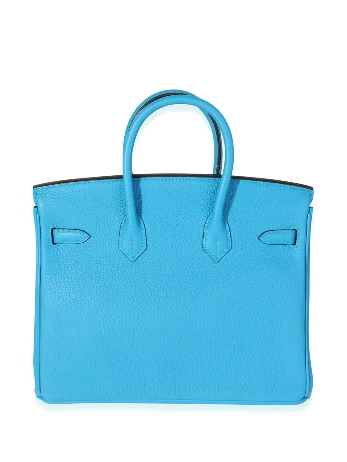 Hermès Pre-Owned Birkin ハンドバッグ - ブルー - 画像2
