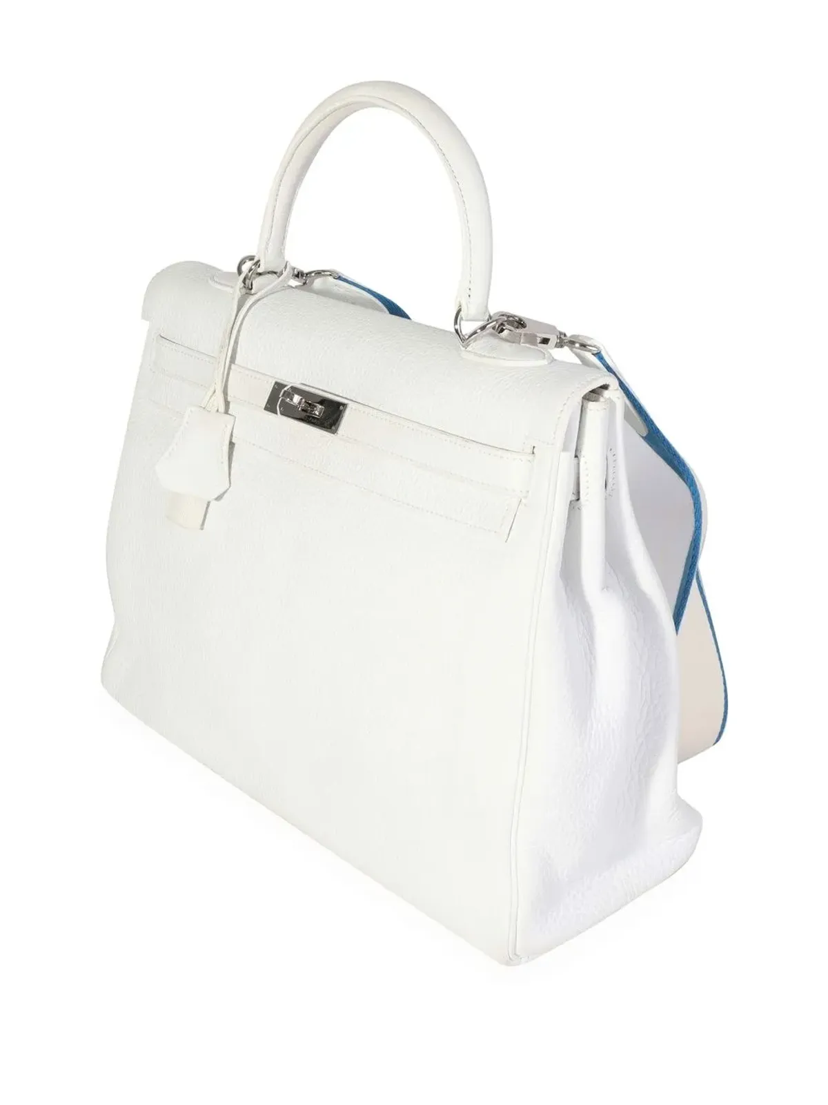 Hermès Pre-Owned ケリー・リターン35 ツーウェイバッグ - 画像3