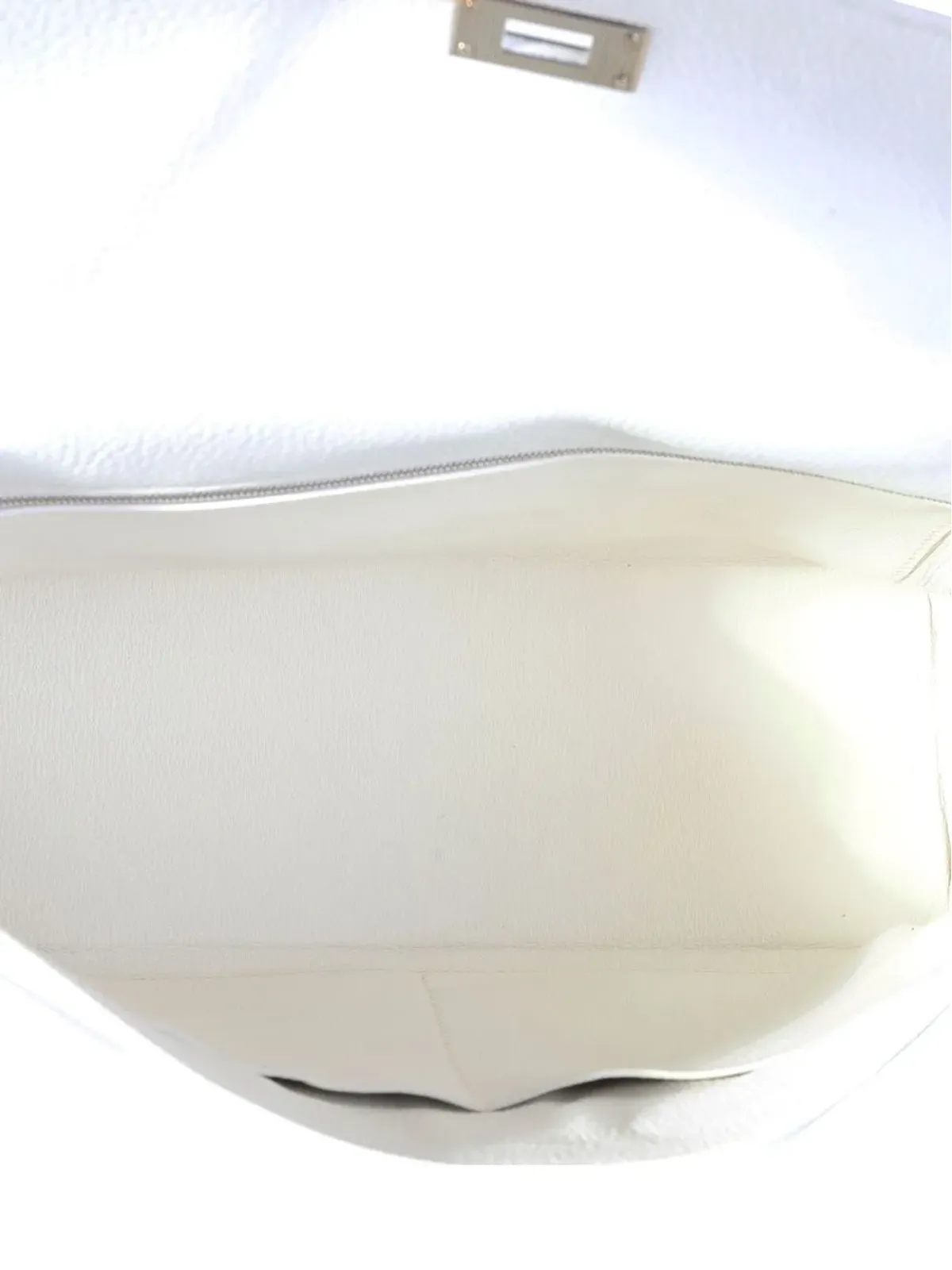 Hermès Pre-Owned ケリー・リターン35 ツーウェイバッグ - 画像4