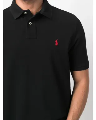 Polo Ralph Lauren 刺繍ロゴディテール ポロシャツ - サムネイル5