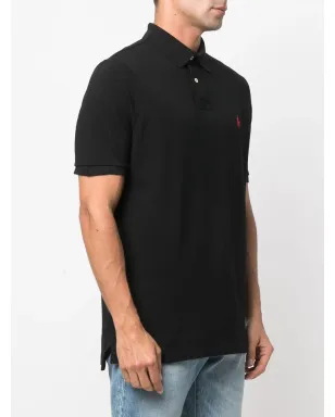 Polo Ralph Lauren 刺繍ロゴディテール ポロシャツ - サムネイル3