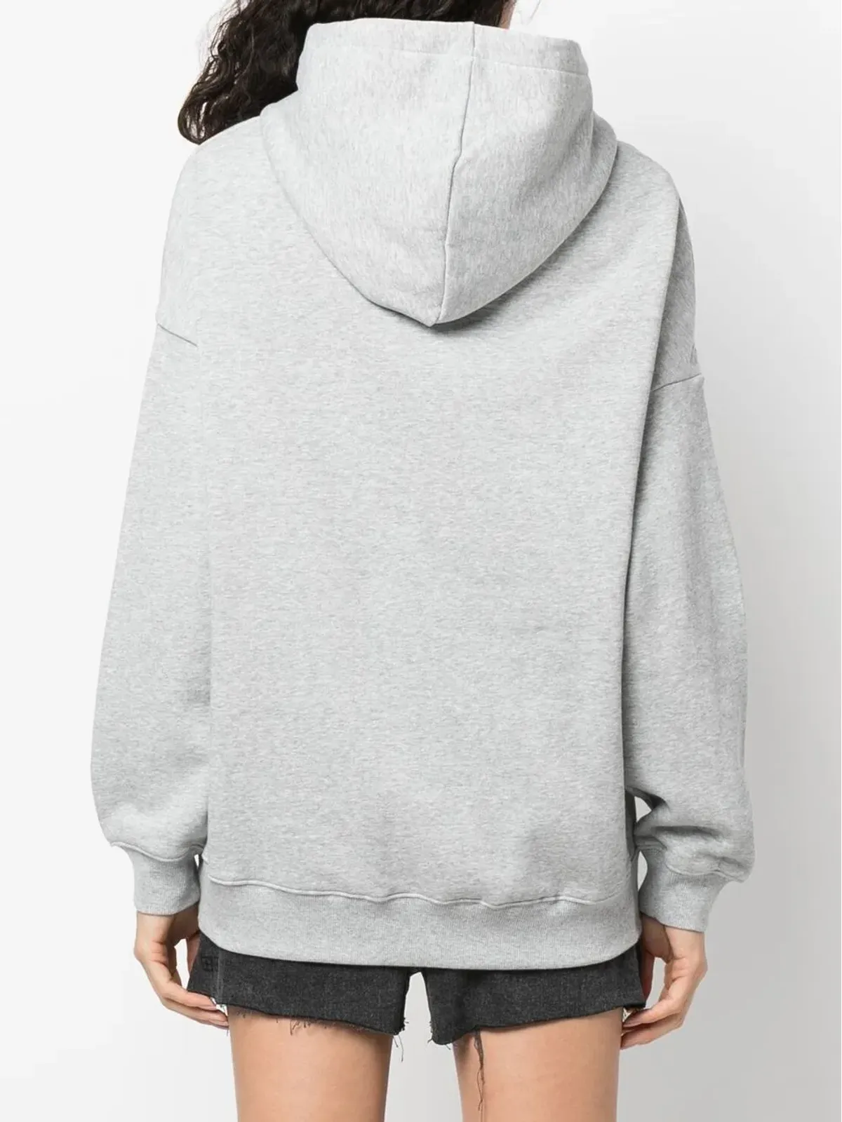 Ksubi メランジ ボーイフレンドカット フーディ - 画像4