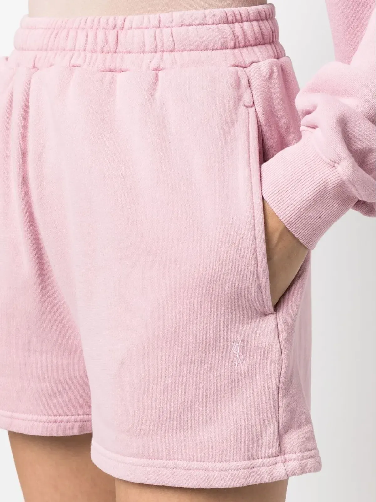 Ksubi ハイウエスト トラックショーツ - 画像5