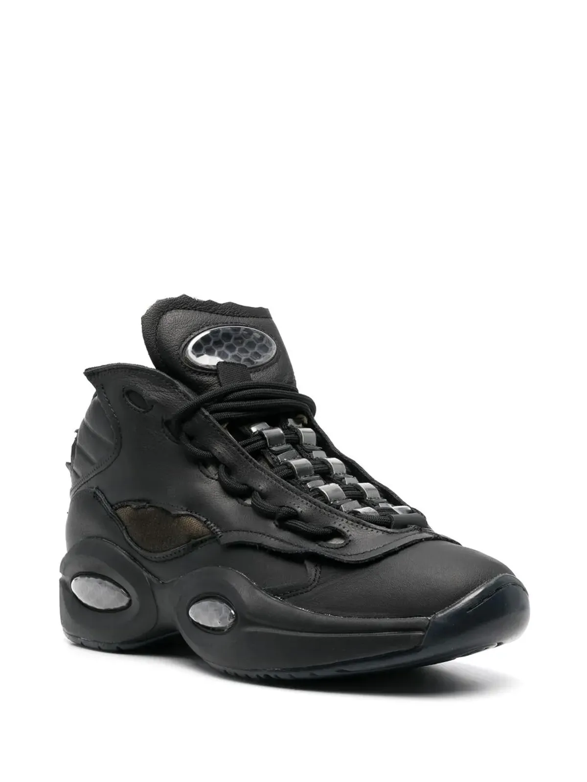 Reebok Question Mid Memory Of Basketball スニーカー - 画像2