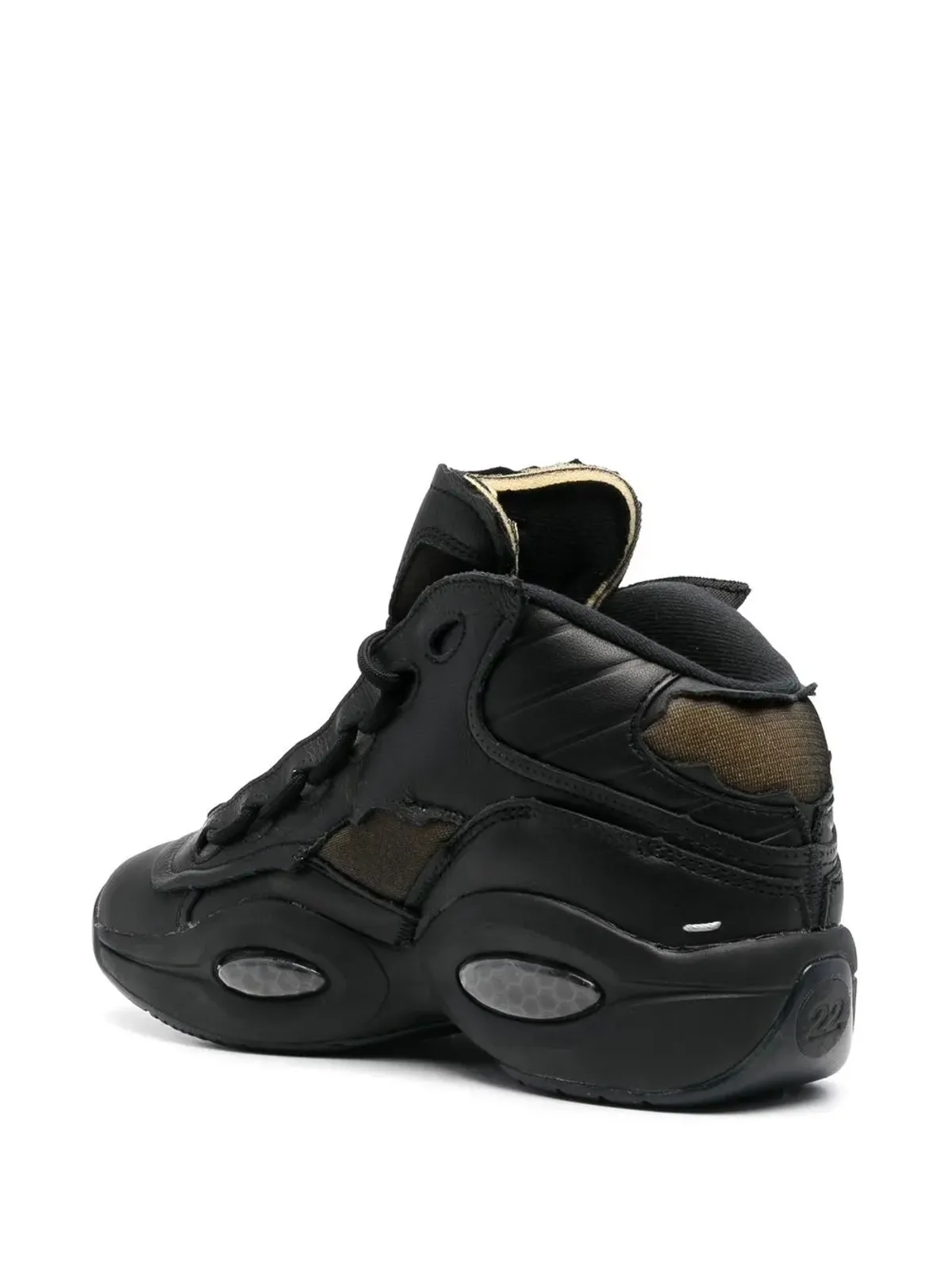 Reebok Question Mid Memory Of Basketball スニーカー - 画像3