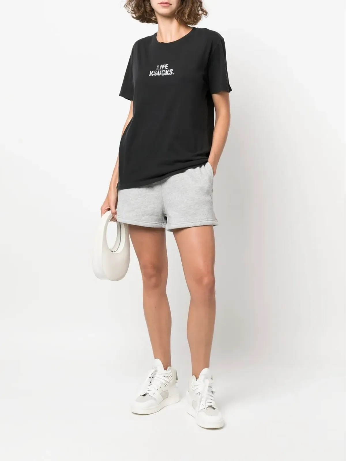 Ksubi リラックスフィットショーツ - 画像2